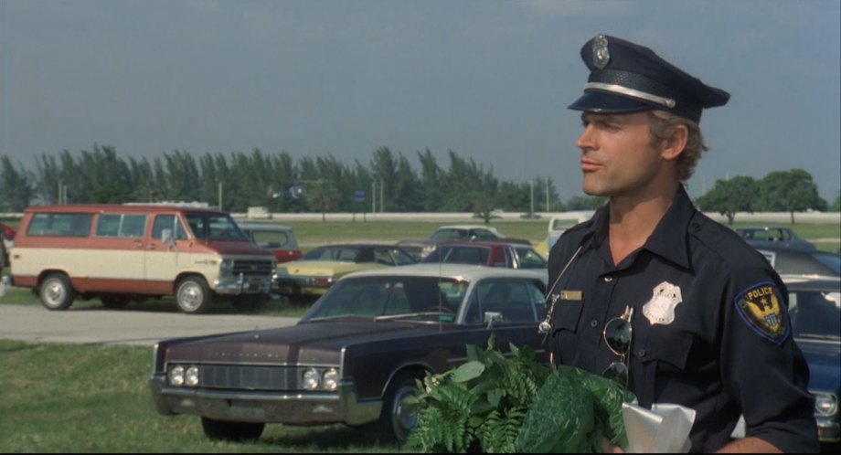 1967 Lincoln Continental [65A]