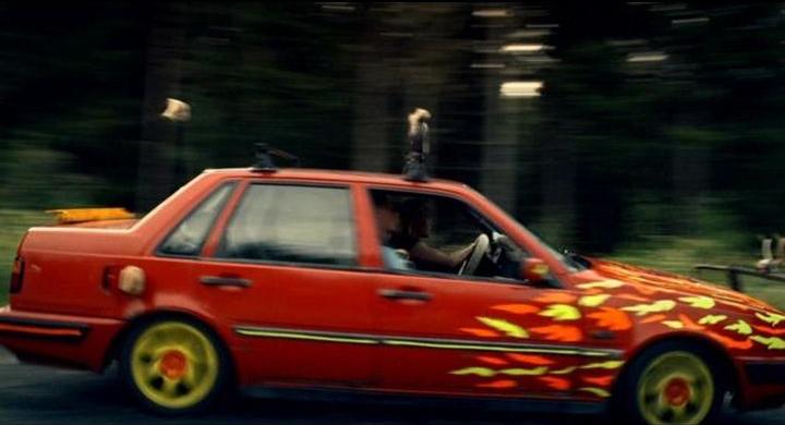 1993 Volvo 460 GL