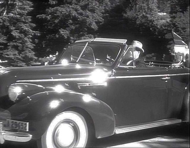 1939 Buick Special [46-C]