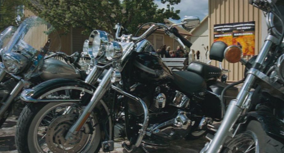 Harley-Davidson Heritage Softail