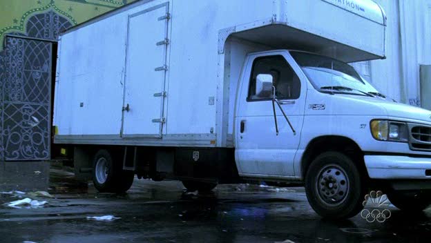 1999 Ford E-450 Super Duty XL
