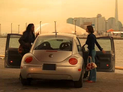 2001 Volkswagen New Beetle [Typ 1C]