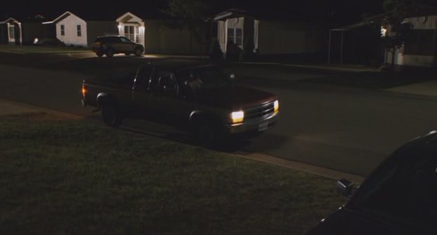 1991 Dodge Dakota Club Cab