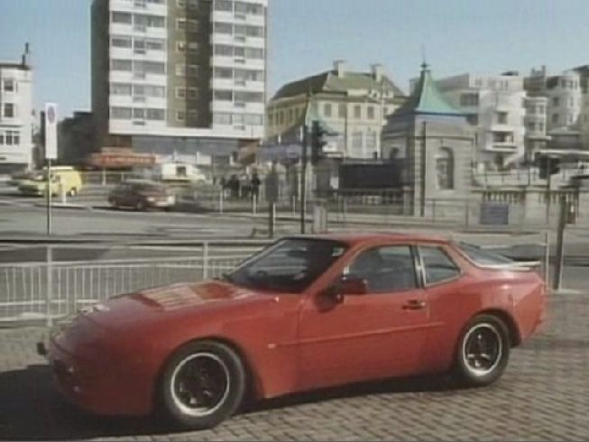 1983 Porsche 944