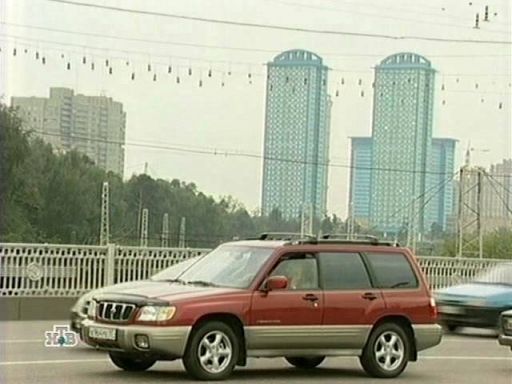 2001 Subaru Forester [SF6]