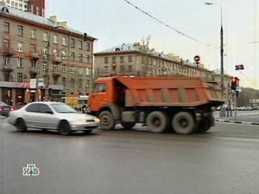 2000 KamAZ 55111
