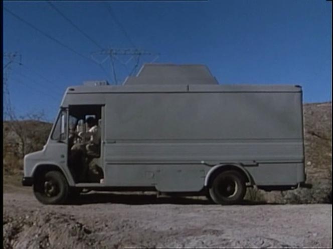 International Harvester Metro Van