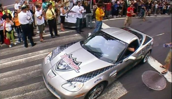 2006 Chevrolet Corvette Z06 C6