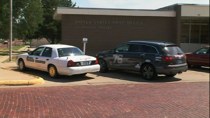 2003 Ford Crown Victoria Police Interceptor [P71]