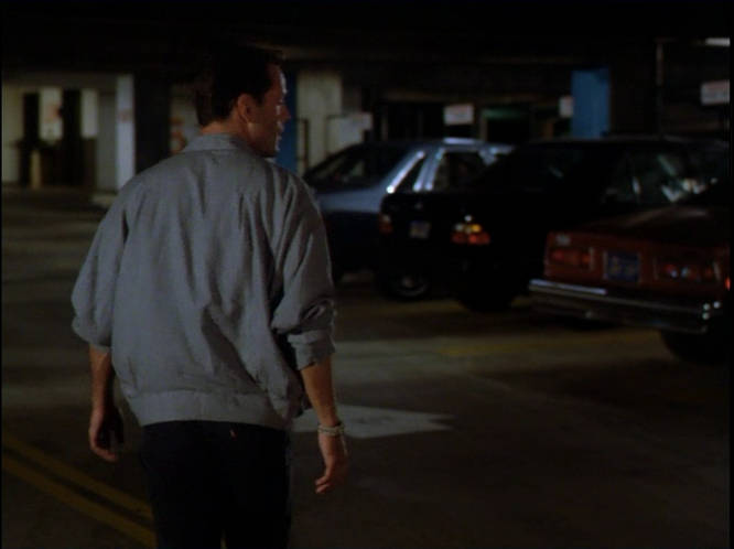 1986 Mercedes-Benz [W124]