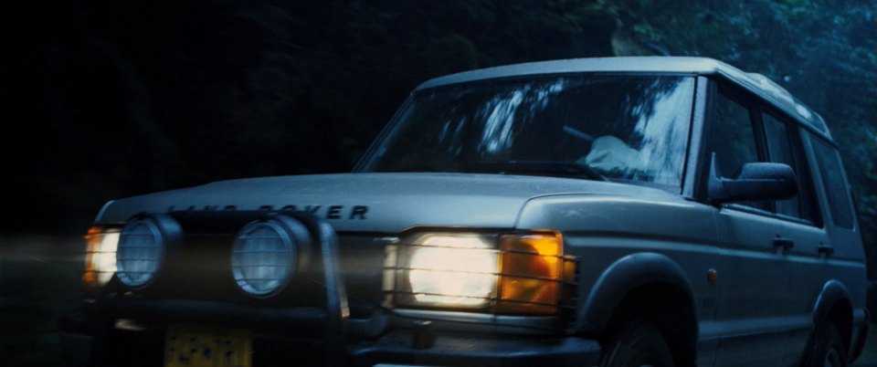 1999 Land-Rover Discovery Series II [L318]