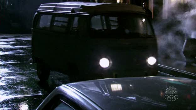 1968 Volkswagen Campmobile Westfalia T2 [Typ 2]