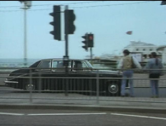 1976 Daimler Limousine [DS420]