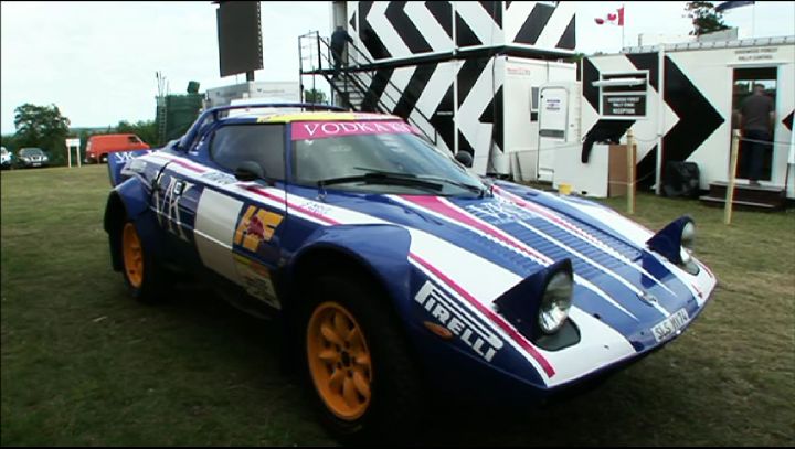 1974 Lancia Stratos HF Group 4