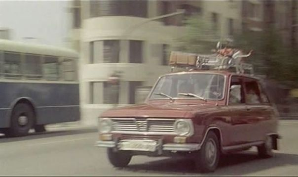 1972 Renault 6 [R118]
