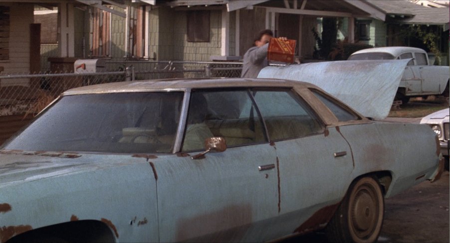 1975 Chevrolet Impala Sport Sedan