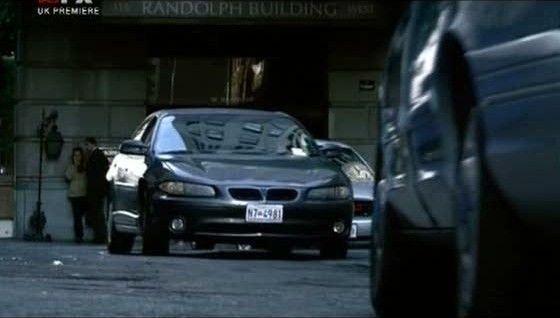 1997 Pontiac Grand Prix