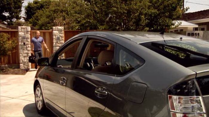 2004 Toyota Prius II [NHW20]