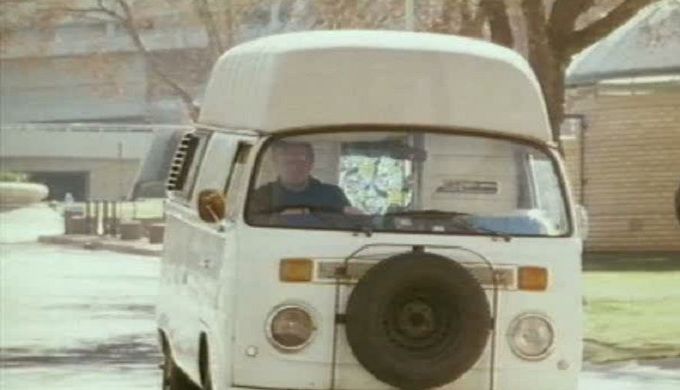 1973 Volkswagen High Roofed Van T2 [Typ 2]