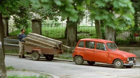 1969 Renault 4