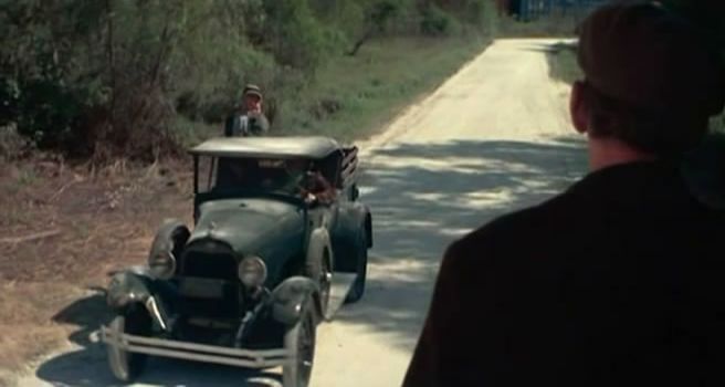 1929 Ford Model A Roadster Pickup