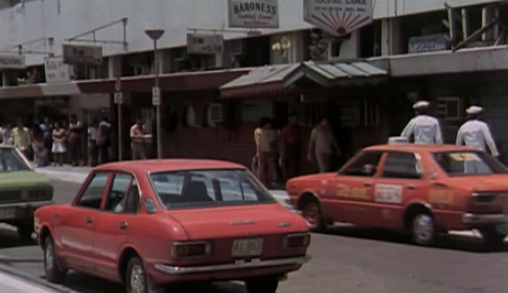 1973 Toyota Corolla [KE20]