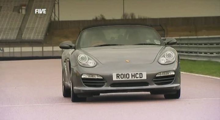 2010 Porsche Boxster S [987]