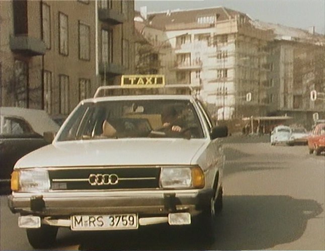 1977 Audi 100 5S C2 [Typ 43]