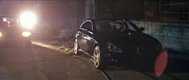 Mercedes-Benz CLS [C219]