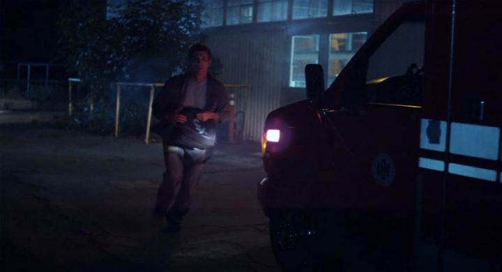 1992 Ford Econoline