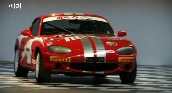 2001 Mazda MX-5 [NB]