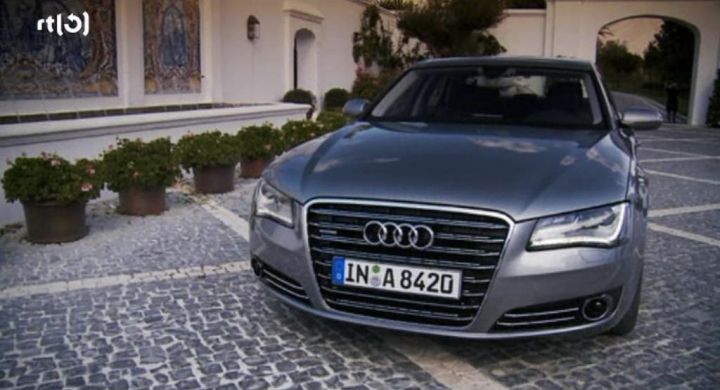 2010 Audi A8 D4 [Typ 4H]