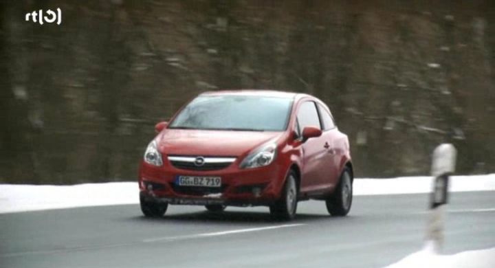 2007 Opel Corsa [D]