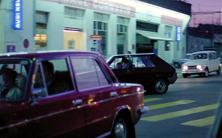 1973 Renault 4 L