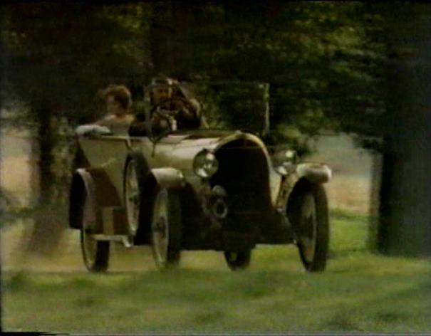 1920 Opel 8/25 PS Phaeton