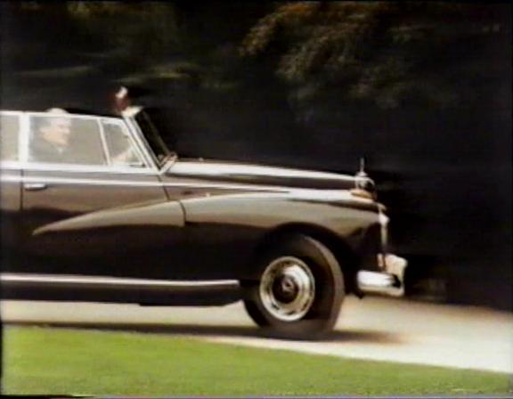 1959 Mercedes-Benz 300 d Cabriolet D [W189.033]