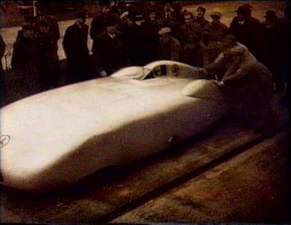 Mercedes-Benz Rekordwagen