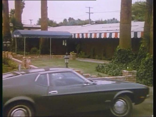 1971 Ford Mustang SportsRoof [63D]