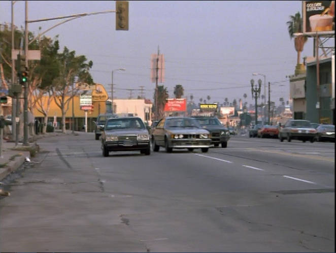 1984 Chevrolet Celebrity