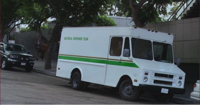 Chevrolet Step-Van