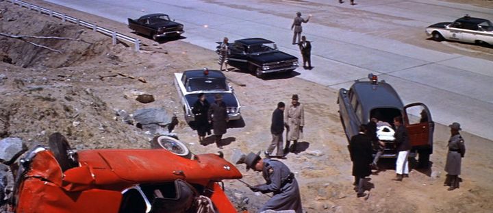 1959 Chevrolet Impala Sport Sedan [1839]