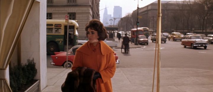 1956 Ford Customline Fordor