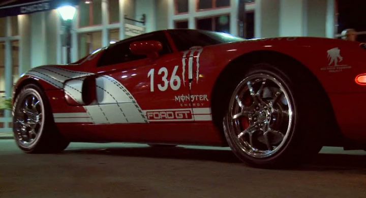 2005 Ford GT