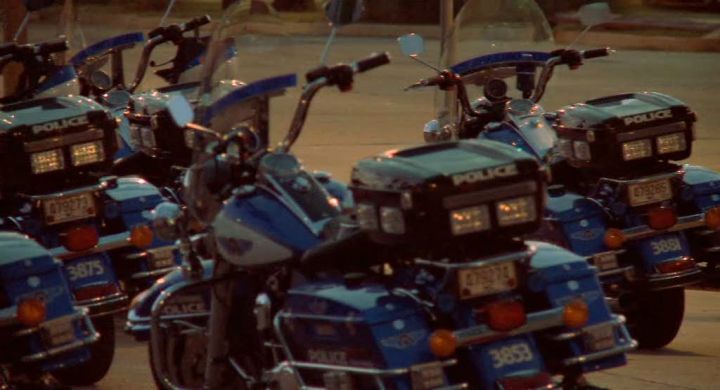 Harley-Davidson FLHTPI Electra Glide Police