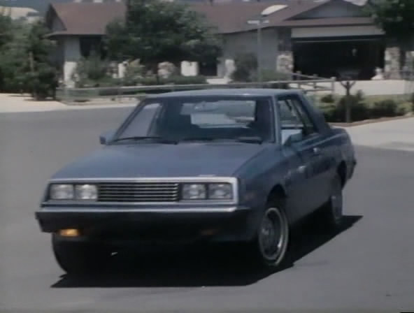 1981 Dodge Challenger