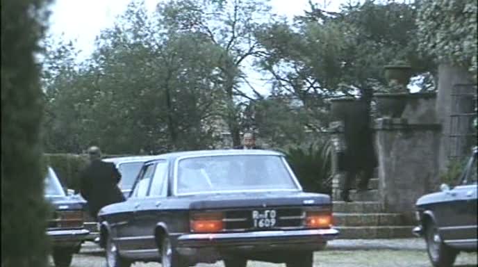 1969 Fiat 130 [130A]