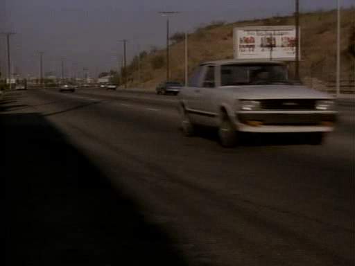 1982 Toyota Corolla Tercel DX [AL12]