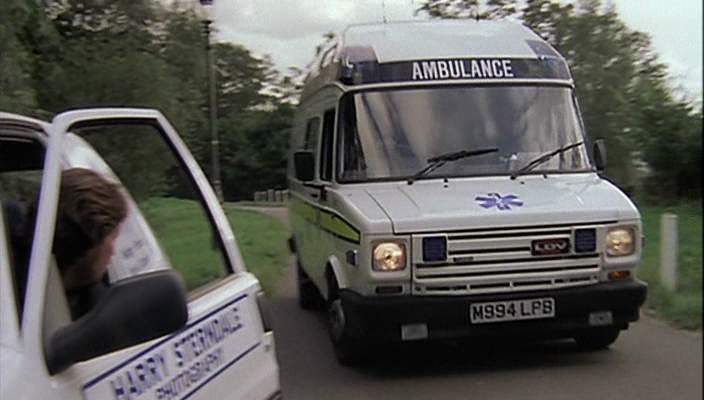 1994 LDV 400 Ambulance