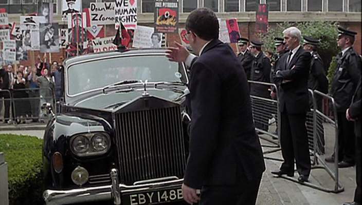 1964 Rolls-Royce Phantom V James Young Touring Limousine [5VD5]