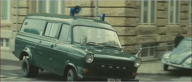 1966 Ford Transit MkI